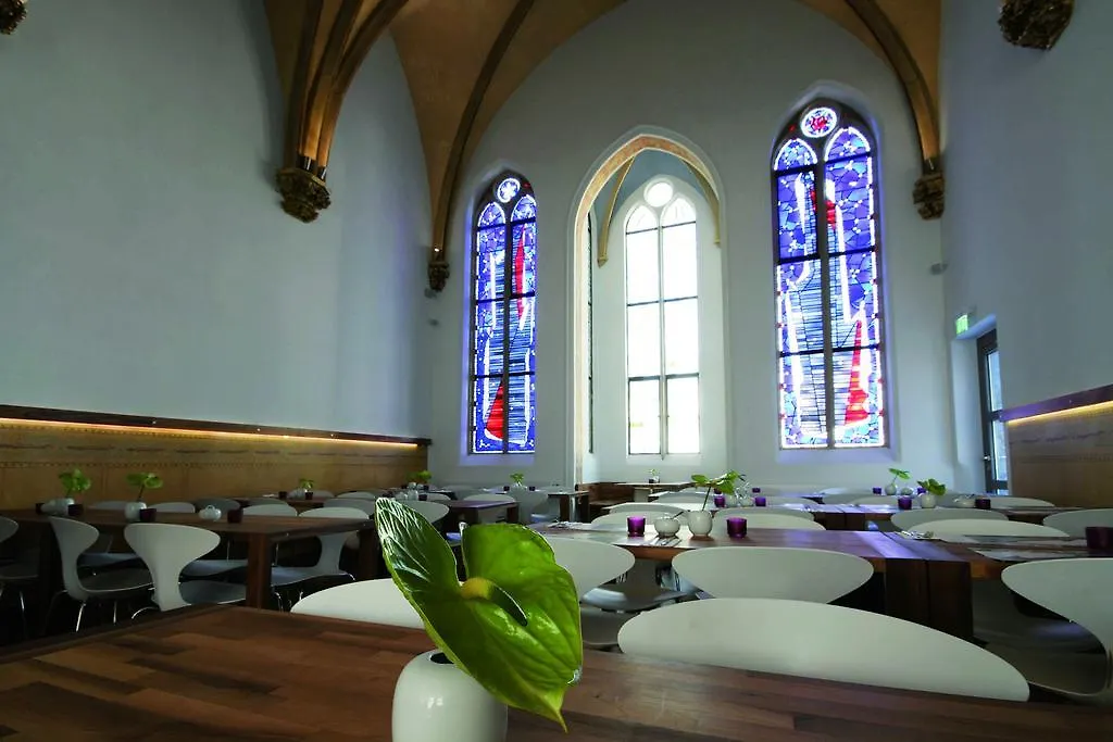 Hopper Hotel St. Josef Cologne