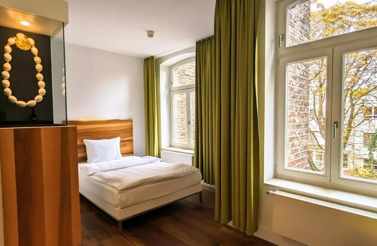 Hopper Hotel St. Josef Cologne Germany