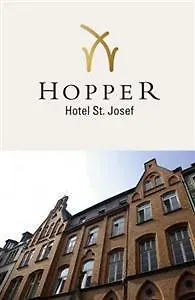 ****  Hopper Hotel St. Josef Cologne Germany