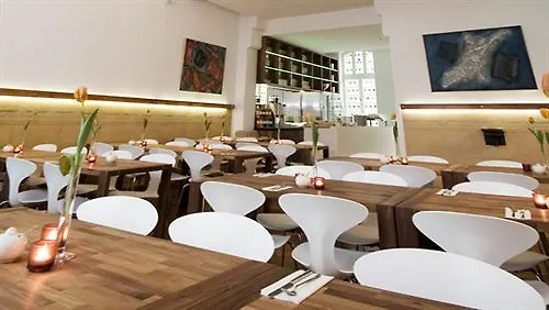 Hopper Hotel St. Josef Cologne Germany