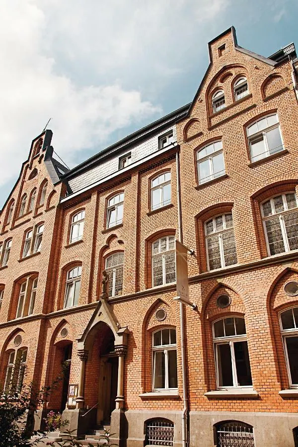 HOPPER Hotel St. Josef Köln